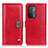 Coque Portefeuille Livre Cuir Etui Clapet D06Y pour OnePlus Nord N200 5G Rouge