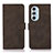 Coque Portefeuille Livre Cuir Etui Clapet D08Y pour Motorola Moto Edge Plus (2022) 5G Marron