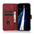 Coque Portefeuille Livre Cuir Etui Clapet D08Y pour Samsung Galaxy S21 5G Petit