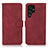 Coque Portefeuille Livre Cuir Etui Clapet D08Y pour Samsung Galaxy S21 Ultra 5G Petit