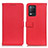 Coque Portefeuille Livre Cuir Etui Clapet D09Y pour Realme Q3 5G Rouge