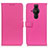 Coque Portefeuille Livre Cuir Etui Clapet D09Y pour Sony Xperia PRO-I Rose Rouge