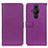 Coque Portefeuille Livre Cuir Etui Clapet D09Y pour Sony Xperia PRO-I Violet