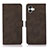 Coque Portefeuille Livre Cuir Etui Clapet D11Y pour Samsung Galaxy A04 4G Marron