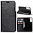 Coque Portefeuille Livre Cuir Etui Clapet D13T pour Samsung Galaxy S21 Plus 5G Petit