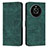 Coque Portefeuille Livre Cuir Etui Clapet H01X pour Huawei Honor Magic4 Lite 4G Vert