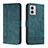 Coque Portefeuille Livre Cuir Etui Clapet H01X pour Motorola Moto G53j 5G Petit
