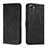 Coque Portefeuille Livre Cuir Etui Clapet H01X pour Nokia G60 5G Noir