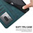 Coque Portefeuille Livre Cuir Etui Clapet H01X pour Sony Xperia 5 III Petit