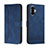 Coque Portefeuille Livre Cuir Etui Clapet H01X pour Xiaomi Poco F3 GT 5G Bleu