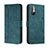 Coque Portefeuille Livre Cuir Etui Clapet H01X pour Xiaomi Redmi Note 10T 5G Petit