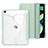 Coque Portefeuille Livre Cuir Etui Clapet H02 pour Apple iPad Air 4 10.9 (2020) Pastel Vert