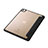 Coque Portefeuille Livre Cuir Etui Clapet H02 pour Apple iPad Mini 4 Petit