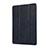 Coque Portefeuille Livre Cuir Etui Clapet H02 pour Apple iPad Mini 6 Bleu