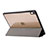 Coque Portefeuille Livre Cuir Etui Clapet H02 pour Apple iPad Mini 6 Petit