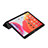 Coque Portefeuille Livre Cuir Etui Clapet H02 pour Apple iPad Pro 12.9 (2022) Petit