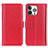 Coque Portefeuille Livre Cuir Etui Clapet H02 pour Apple iPhone 14 Pro Max Rouge