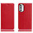 Coque Portefeuille Livre Cuir Etui Clapet H02P pour Motorola Moto G71s 5G Petit
