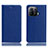 Coque Portefeuille Livre Cuir Etui Clapet H02P pour Xiaomi Mi 11 Pro 5G Bleu