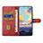 Coque Portefeuille Livre Cuir Etui Clapet H02X pour Samsung Galaxy A02s Petit