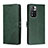 Coque Portefeuille Livre Cuir Etui Clapet H02X pour Xiaomi Mi 11i 5G (2022) Vert