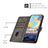 Coque Portefeuille Livre Cuir Etui Clapet H02X pour Xiaomi Mi 12T 5G Petit