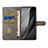 Coque Portefeuille Livre Cuir Etui Clapet H02X pour Xiaomi Poco M4 Pro 5G Petit