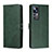 Coque Portefeuille Livre Cuir Etui Clapet H02X pour Xiaomi Redmi K50 Ultra 5G Vert