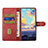 Coque Portefeuille Livre Cuir Etui Clapet H02X pour Xiaomi Redmi Note 10 4G Petit