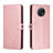 Coque Portefeuille Livre Cuir Etui Clapet H02X pour Xiaomi Redmi Note 9T 5G Petit