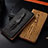 Coque Portefeuille Livre Cuir Etui Clapet H03P pour Asus ROG Phone 5 ZS673KS Petit