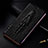 Coque Portefeuille Livre Cuir Etui Clapet H03P pour OnePlus Ace 2 5G Noir