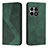 Coque Portefeuille Livre Cuir Etui Clapet H03X pour OnePlus 10 Pro 5G Vert