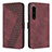 Coque Portefeuille Livre Cuir Etui Clapet H03X pour Sony Xperia 1 IV Marron