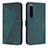 Coque Portefeuille Livre Cuir Etui Clapet H03X pour Sony Xperia 1 IV Petit