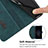 Coque Portefeuille Livre Cuir Etui Clapet H03X pour Sony Xperia 1 IV SO-51C Petit