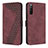 Coque Portefeuille Livre Cuir Etui Clapet H03X pour Sony Xperia 10 IV Marron