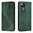 Coque Portefeuille Livre Cuir Etui Clapet H03X pour Xiaomi Mi 12T Pro 5G Vert