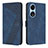 Coque Portefeuille Livre Cuir Etui Clapet H04X pour Huawei Honor X5 Plus Petit