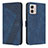 Coque Portefeuille Livre Cuir Etui Clapet H04X pour Motorola Moto G53j 5G Petit