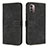 Coque Portefeuille Livre Cuir Etui Clapet H04X pour Nokia G11 Noir