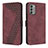 Coque Portefeuille Livre Cuir Etui Clapet H04X pour Nokia G400 5G Petit