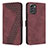 Coque Portefeuille Livre Cuir Etui Clapet H04X pour Nokia G60 5G Petit