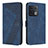 Coque Portefeuille Livre Cuir Etui Clapet H04X pour OnePlus 10T 5G Bleu