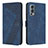 Coque Portefeuille Livre Cuir Etui Clapet H04X pour OnePlus Nord 2 5G Petit