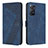 Coque Portefeuille Livre Cuir Etui Clapet H04X pour Xiaomi Redmi Note 11 Pro 4G Petit