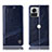 Coque Portefeuille Livre Cuir Etui Clapet H05P pour Motorola Moto Edge X30 Pro 5G Petit