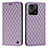 Coque Portefeuille Livre Cuir Etui Clapet H05X pour Xiaomi Redmi 9 Activ Violet