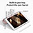 Coque Portefeuille Livre Cuir Etui Clapet H06 pour Apple iPad 10.2 (2020) Petit