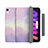 Coque Portefeuille Livre Cuir Etui Clapet H06 pour Apple iPad Mini 6 Petit